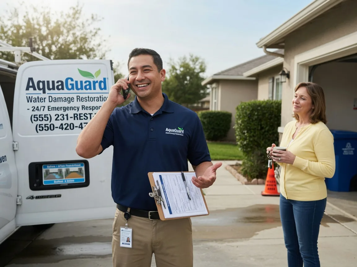 Water Damage Restoration Beloit, KS FAQs